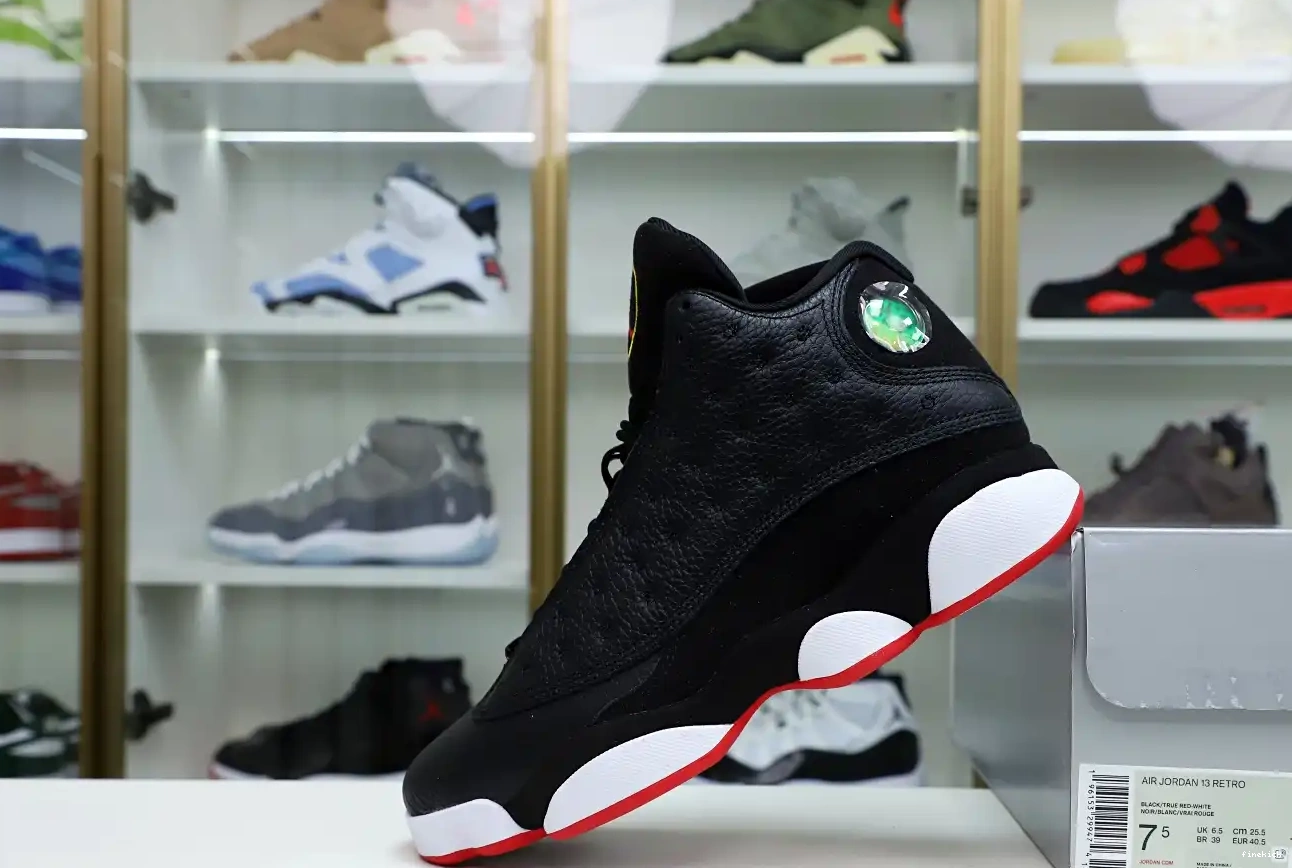 Jordan Playoffs(2011) Retro Air 13 0522